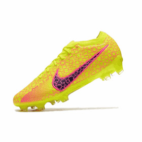 Nike Mercurial Vapor 15 Academy Low-Top Lace-Up MG (krótkie gumowe szpilki) FG (długie gumowe szpilk