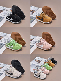 Nike NK górna warstwa skóry obuwie dziecięce-4131