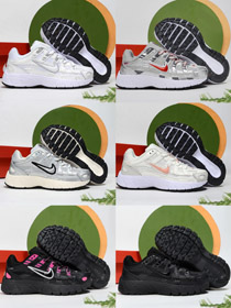 Nike NK P-6000 Comfort Fit wszechstronne buty do biegania dla dzieci-4132