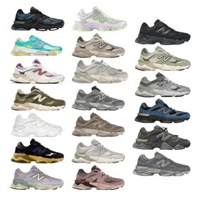 Seria New Balance 9060  