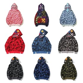 BAPE Kapsuza Zip  