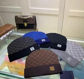 LV Beanie, Szalik(20+ Styles)  