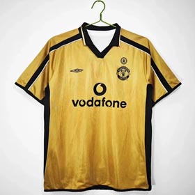 Klub Retro Piłka nożna Jersey-1214  