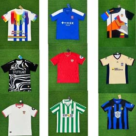 Moda Jersey-2007  